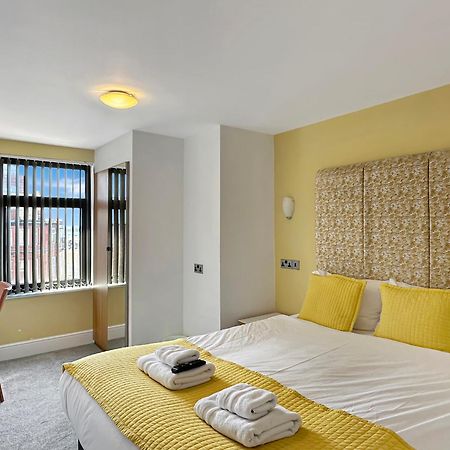 Granada Apartments Berkeley Blackpool Exterior foto