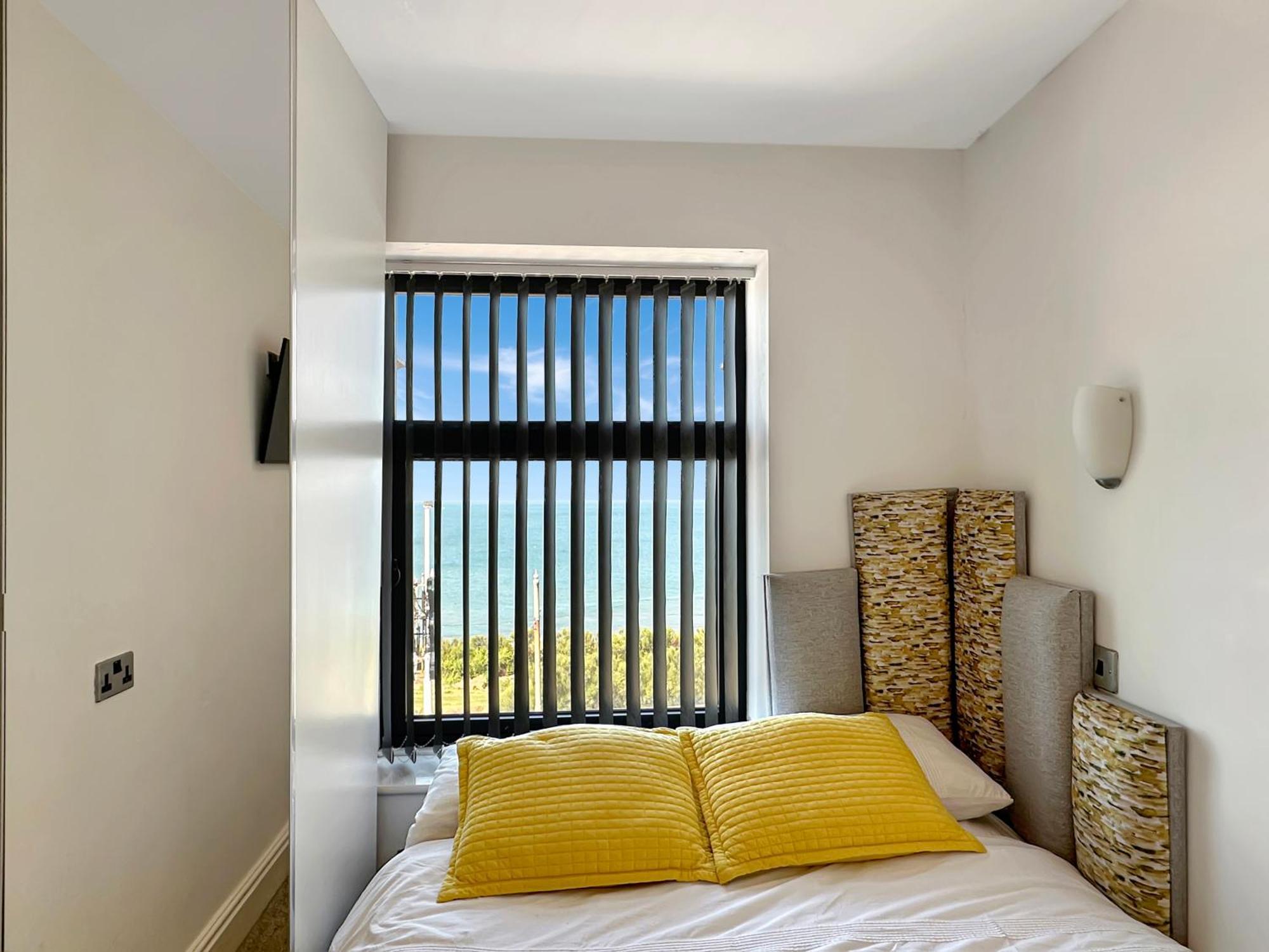 Granada Apartments Berkeley Blackpool Exterior foto