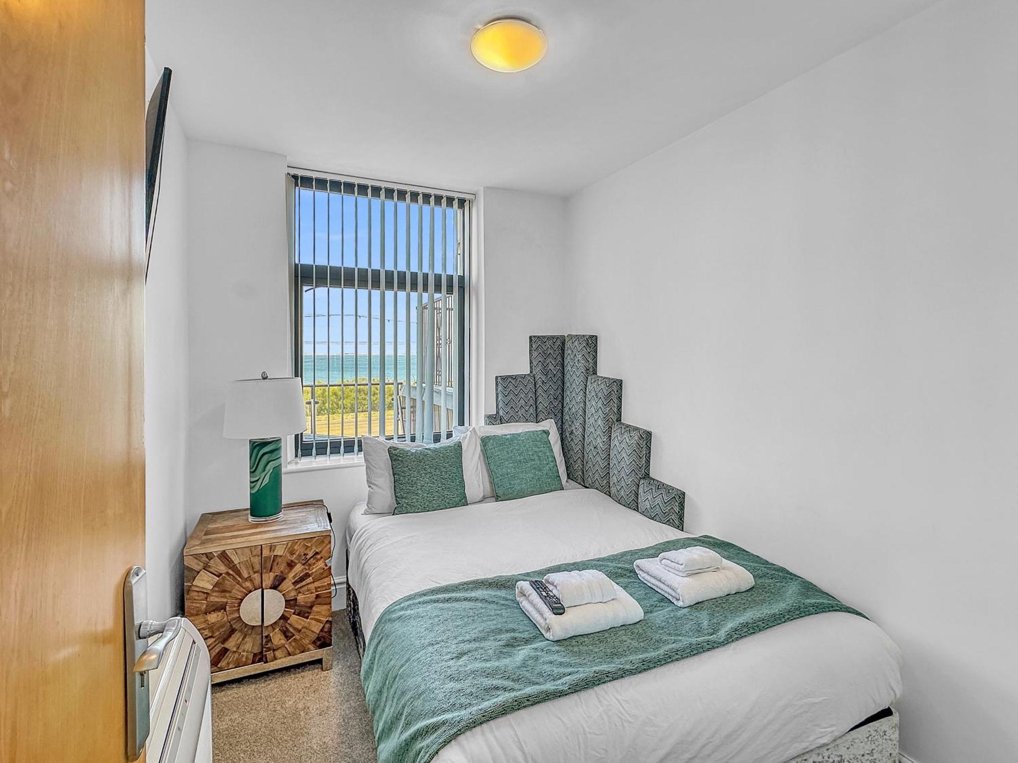 Granada Apartments Berkeley Blackpool Exterior foto