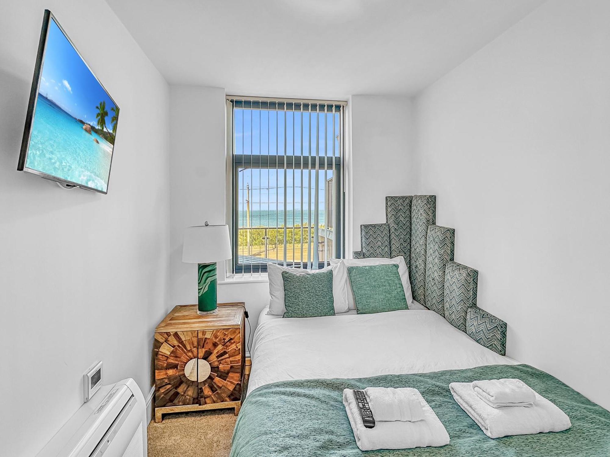 Granada Apartments Berkeley Blackpool Exterior foto